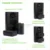 NP-W126 NP-W126S LCD Dual Battery Charger For FUJIFILM X-S10 X-T200 X-T100 X-T3 X-A2 X-A7 X-E4 X-E3 X-H1 Camera Replace BC-W126