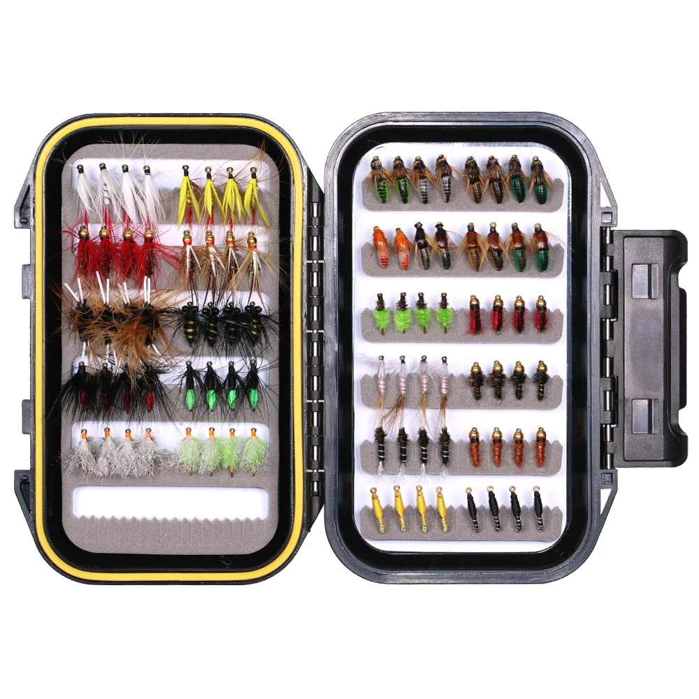 Dry Flies Fly Trout Fishing, Fly Lure Fishing Icerio