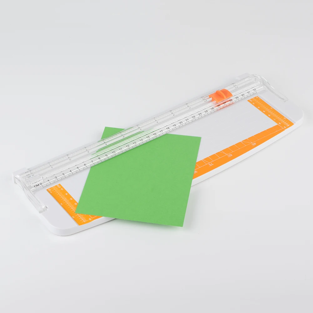 Прецизионный A3/A4/A5 резак для бумаги линейка карта фото триммер для альбома гильотина