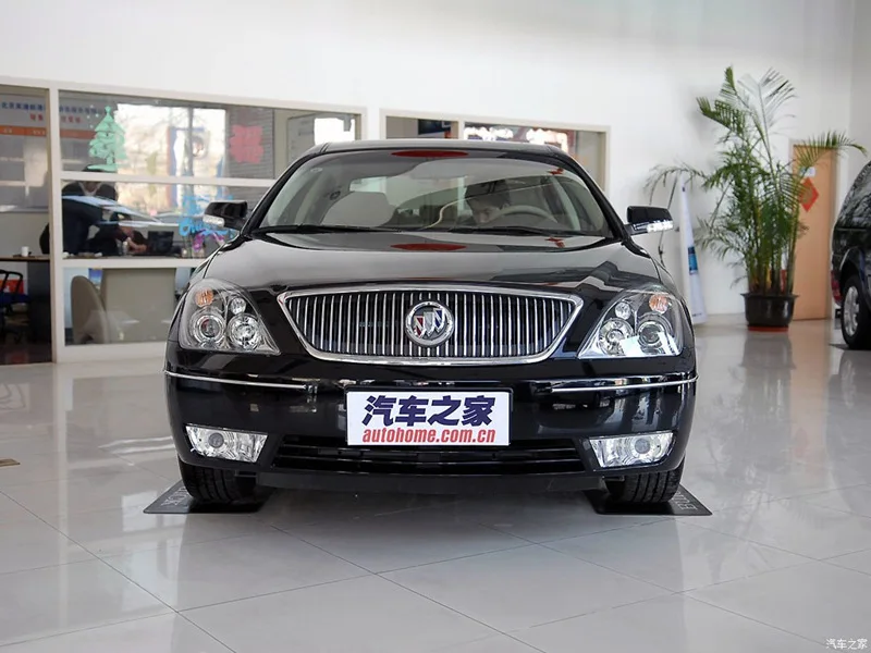 Сделано для 06-08 Buick regal фара в сборе