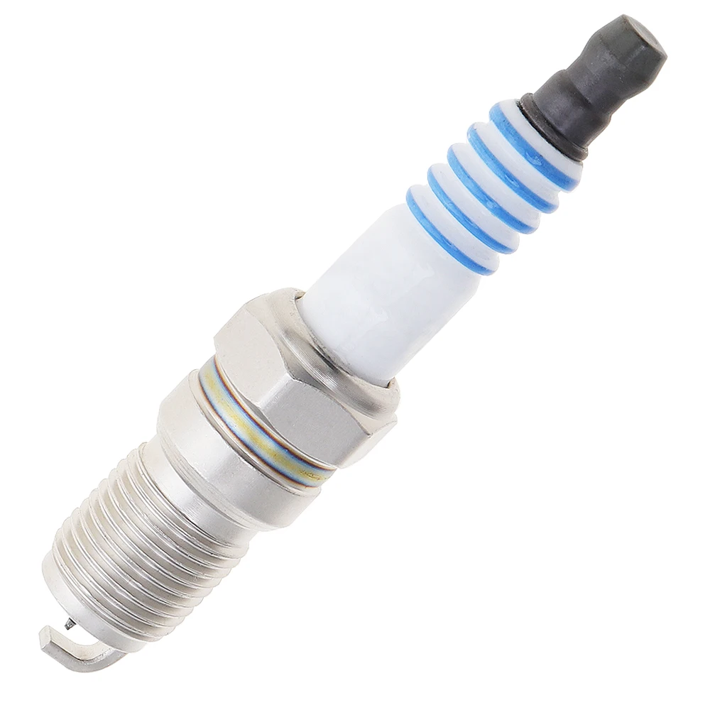 Portable 8pcs Car Ignition Plug Iridium Spark Plugs Nozzles SP-432 AGSF32FM for Ford Taurus Ranger Mercury