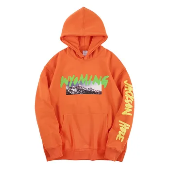 

Kanye West Letter Print Hooded Sweatshirt Men and Women Harajuku Oversize Stranger Things Hoodies Hip Hop Loose Casual Hoody