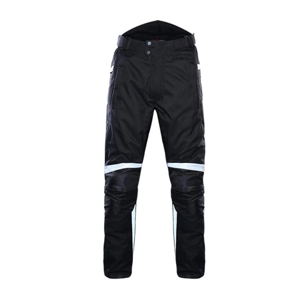 1702-White Pants Мотоциклетная куртка, мотоциклетная куртка, водонепроницаемая, для езды, для гонок, мотоциклетная куртка, мотоциклетная куртка, защита с удалением линнера для мужчин - Цвет: 1702-White Pants