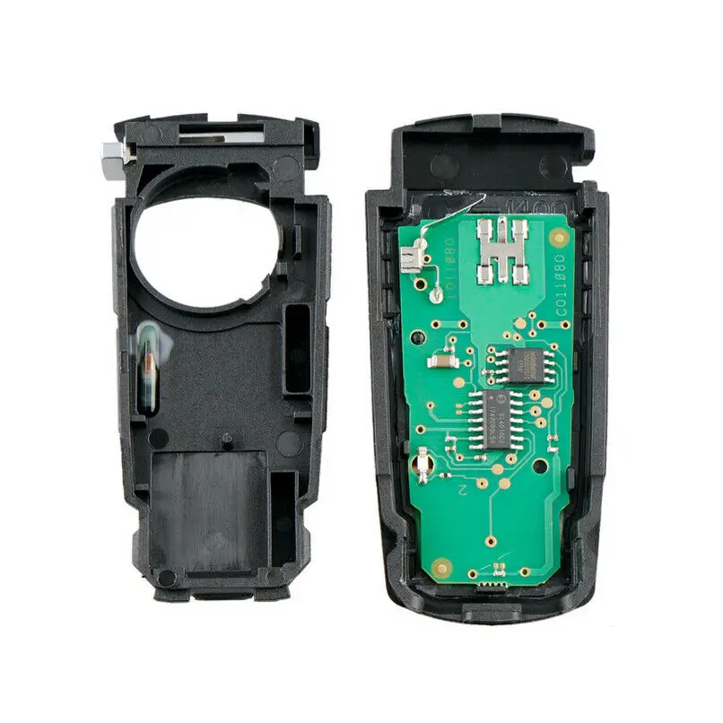 Дистанционный брелок 3 кнопки 434 МГц ID48 3C0959 752BA для Volkswagen Magotan CC Passat