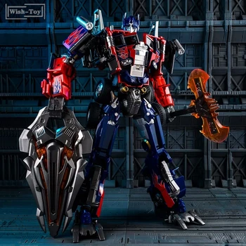 

WJ Transformation Robot Movie Op Commander G1 MPP10 M01 MP10 Oversize MPM04 MPM-04 MasterPiece Alloy Diecast Action Figure Toys