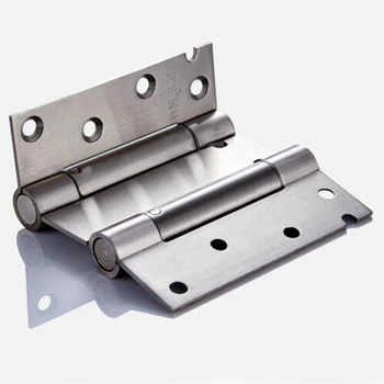 

Double Open Spring 3 Inch / 4 Inch Hinge Stainless Steel Two Way Free Door Hinge Hinge Cowboy Door Fence Dedicated Hinge
