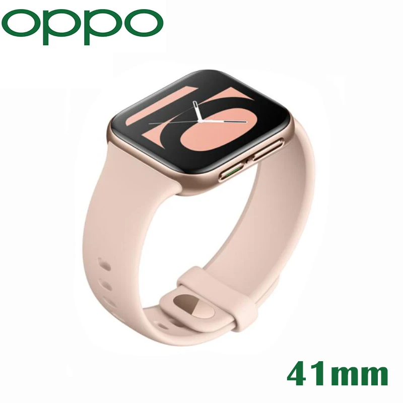 Official Original New Oppo Watch Eva Edition 46mm Smartband Esim Cell Phone  1g 8g Gps 1.91inch Amoled Flexible Watch Vooc 430mah - Smart Watches -  AliExpress