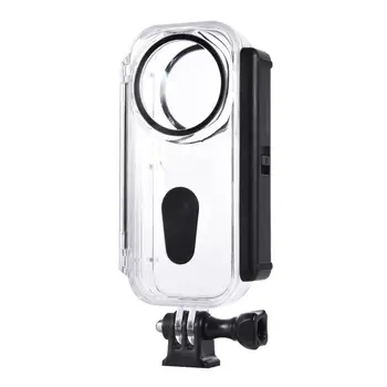 

30M Waterproof Housing Case Underwater Diving Protective Shell Cover For Insta360 ONE X Panoramic Action Camera Accessories