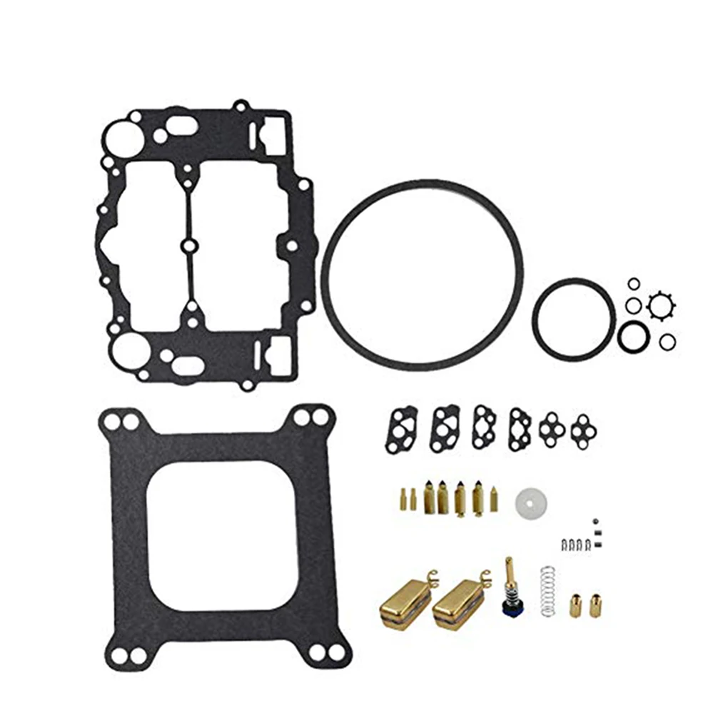 New Carburetor Rebuild Kit For EDELBROCK 1405 1407 1409 1411 1477 1400 1404