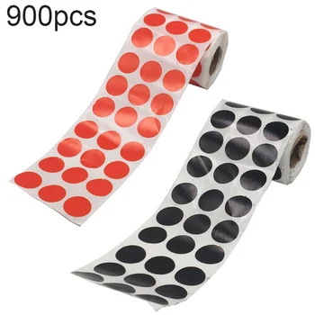 

900pcs Splatter Targets Sticker Repair Patch Practice Targets Tool Universal