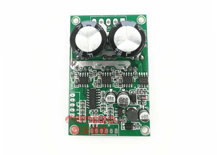 

Original JYQD_V7.5E 36~72VDC Motor Drive Board High Power Control Board with Hall Motor Drive Motor Controller