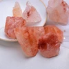 50g/100g Size 10-30mm Natural Orange salt crystal Gravel Specimen Repair Rock Mineral Healing Stone Home decor Reiki aquarium ► Photo 2/6