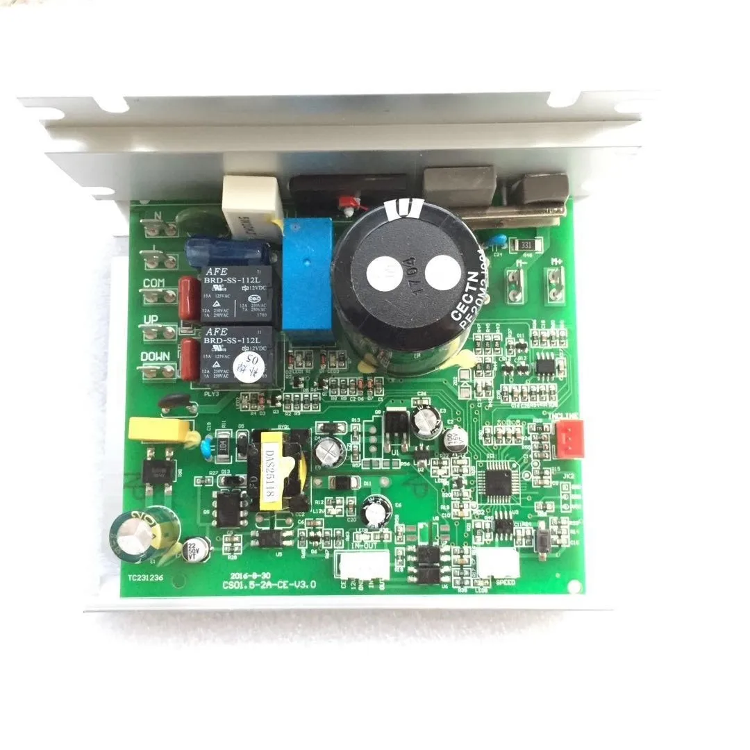 Инред/контроллер для беговой дорожки материнская плата MTR470 MTR520 MTK460 MTE1000 C5