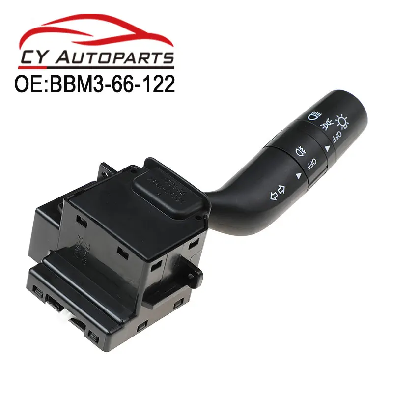 

Для 2012-2015 Mazda 3 5 W/O авто фары Противотуманные фары Управление переключатель OEM новый BBM3-66-122 BBM366122
