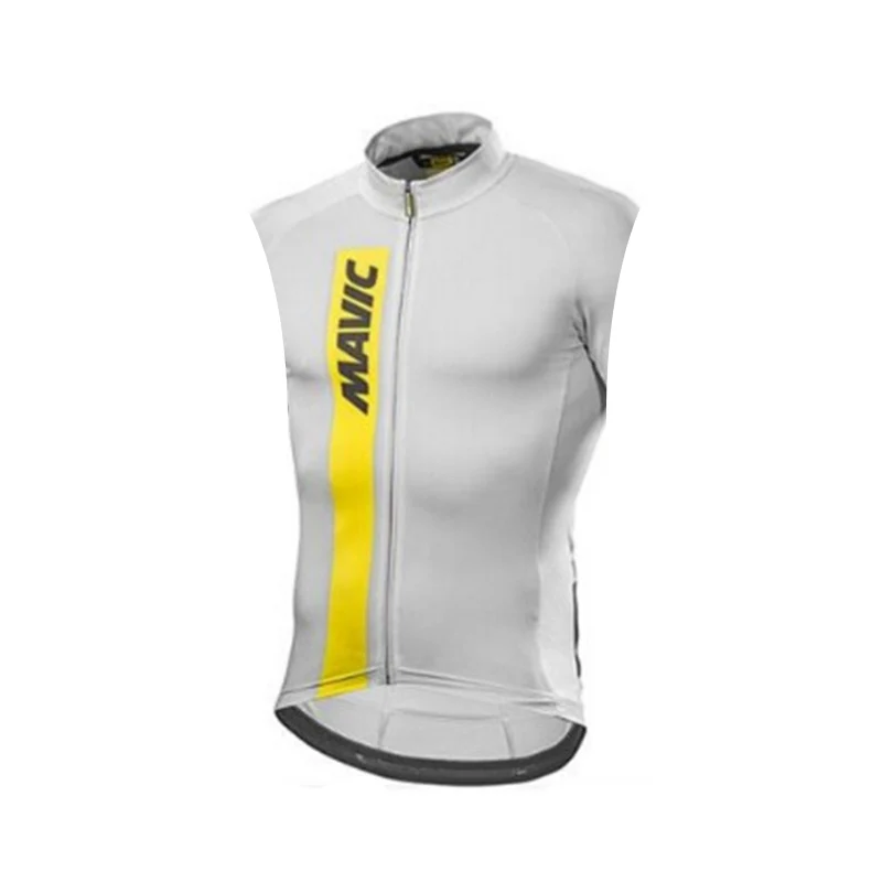 Mavic мужские майки для велоспорта, лето, без рукавов, одежда для велоспорта, для гонок, спорта, MTB, для велоспорта, Джерси, рубашка, Майо, Ropa Ciclismo