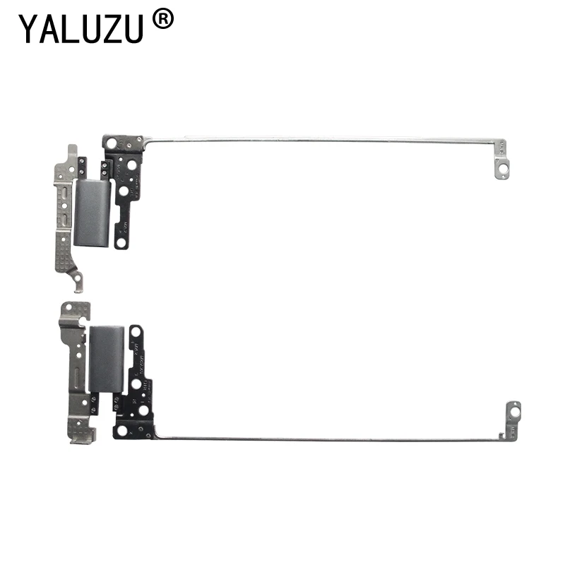 

YALUZU LCD Screen Hinge L & R LCD Hinges Set For DELL INSPIRON 13MF 5378 5379 13-5378 13-5379 13-5368 5368 P69G