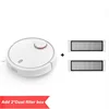 Robot add 2 filters