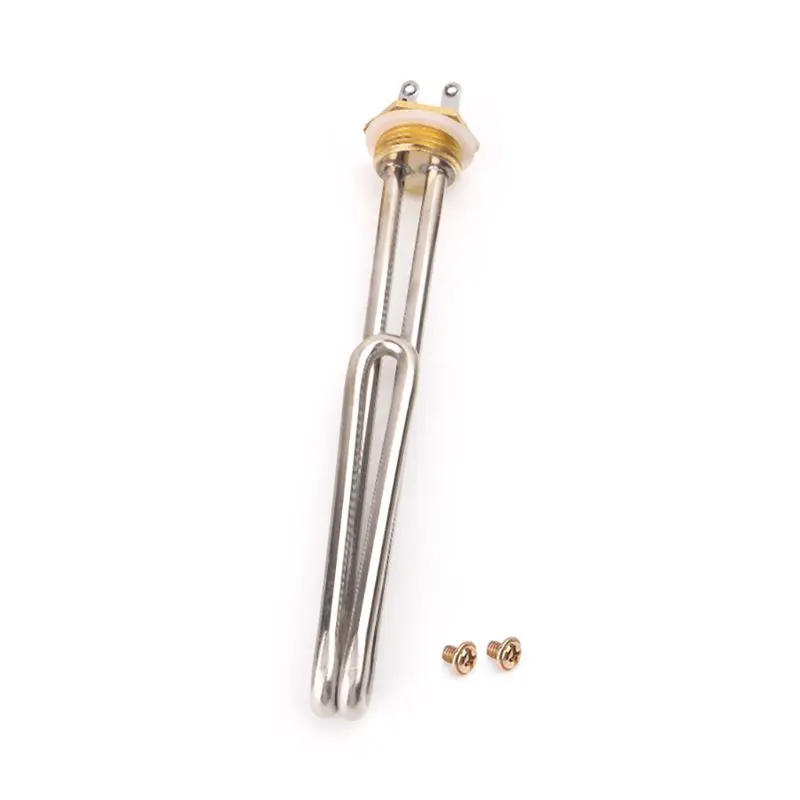 Stainless Steel Water Heating Tube Booster Electrical Element for Water Boiler/Heater electric water heater