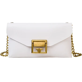 

2020 New Women's Handbag Soft Leather Mini Korean Red Black Mobile Phone Bag Retro Fashion Casual Diagonal Bag