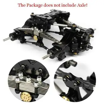 

LESU Rear Suspension Metal 1/14 TMY Tractor RC Truck Axles DIY Model Q-900 TH16517-SMT3