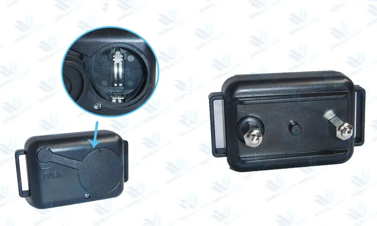Senior Automatic Electric Shock Bark Stopper Intelligence Sensing Adjustable Sensitivity Automatic Bark Stopper Defence Barking