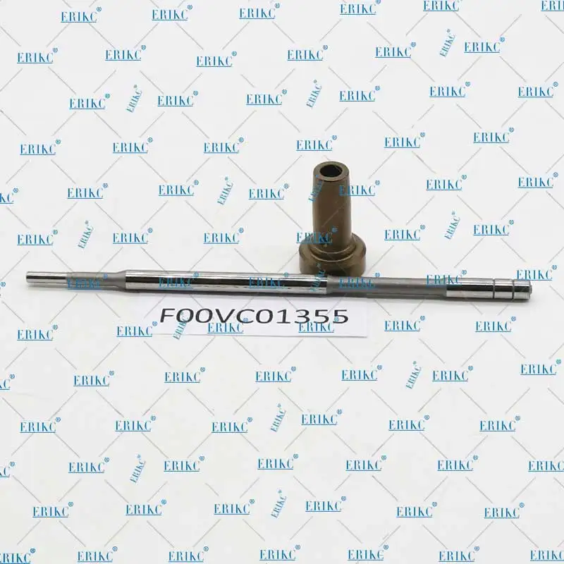 ERIKC F00VC01355 клапан управления 0445110328 0445110280 запасных частей инжектор топлива клапан набор F00V C01 355 для 0445110931 0445110918