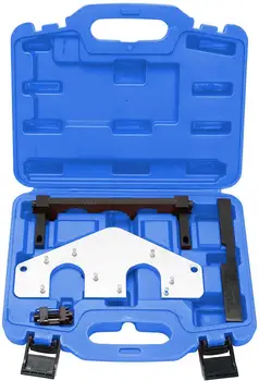 

TLXC Engine Camshaft Locking Alignment Timing Tool Kit for Audi VW Skoda VAG 1.8 2.0 TFSI EA888 SF0233 Bolt of Cam Gear Remover