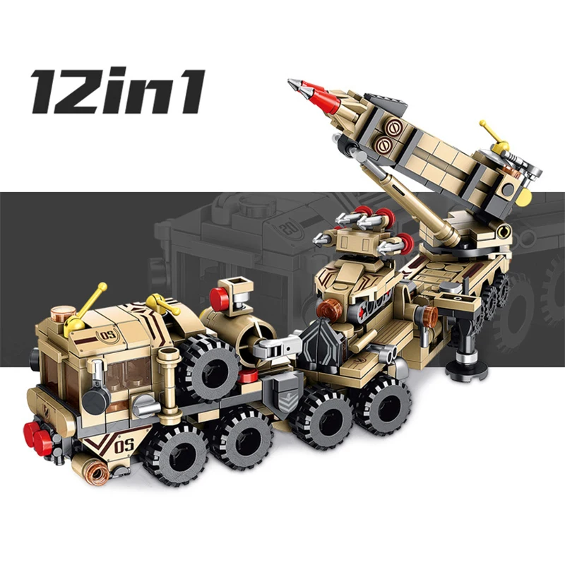 MissAbigale 12in1 Building Blocks Minecraftinglys Compatible Ingly City Firefighter Bricks Playmobil Toys & Hobbies For Children