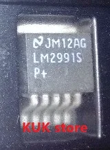 

Original 100% NEW LM2991S LM2991SX LM2991 D2PAK 10PCS/LOT