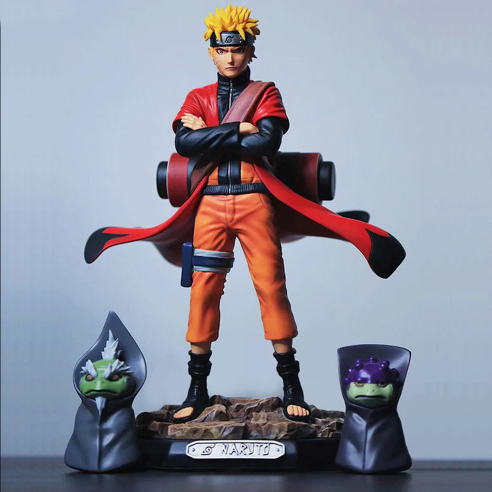 Игрушки из аниме Наруто коллекционная фигурка корабля Учиха Саске игрушки