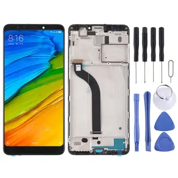 

iPartsBuy LCD Screen and Digitizer Full Assembly with Frame for Xiaomi Redmi 5
