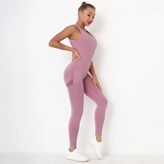 Peach-hip Calzas Deportivas Mujer Fitness Quick-drying Yoga Sets