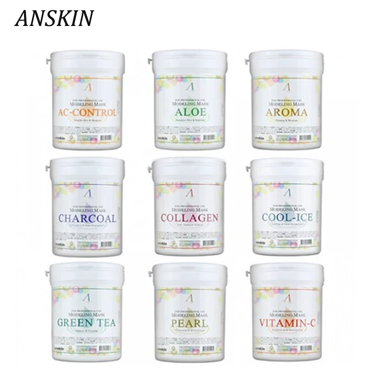 Modeling-Mask-Powder Facial-Mask Cosmetics Whitening Best-Skin Peel-Off Pure-Pearl-Collagen