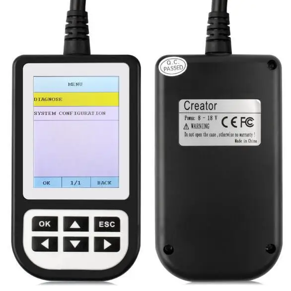 bmw c110 scanner