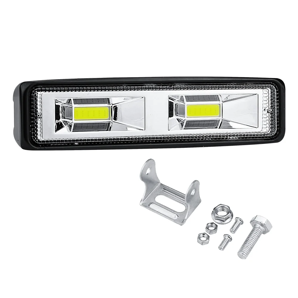 

DXZ LED Bar 7 inch LED Light Bar 3 Rows Work Light Combo Beam for Driving Offroad Boat Car Tractor Truck 4x4 SUV 12V 24V
