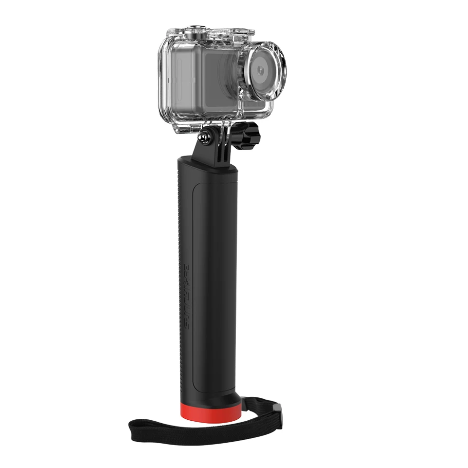 Водонепроницаемый плавающий ручной захват для GoPro Hero 8 Xiaomi YI Hero 7 6 4 3+ DJI OSMO экшн-камера Дайвинг ручка аксессуары