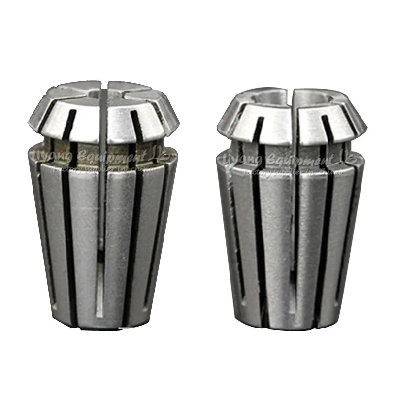 ER11 collet 1/8 inch 65M stuff super high precision 0.008mm 1MM 2MM 3MM 4MM 5MM 6MM 7MM 3.175MM For CNC Engraving Machine Lathe ER11 collet 1/8 inch 65M stuff super high precision 0.008mm 1MM 2MM 3MM 4MM 5MM 6MM 7MM 3.175MM For CNC Engraving Machine Lathe