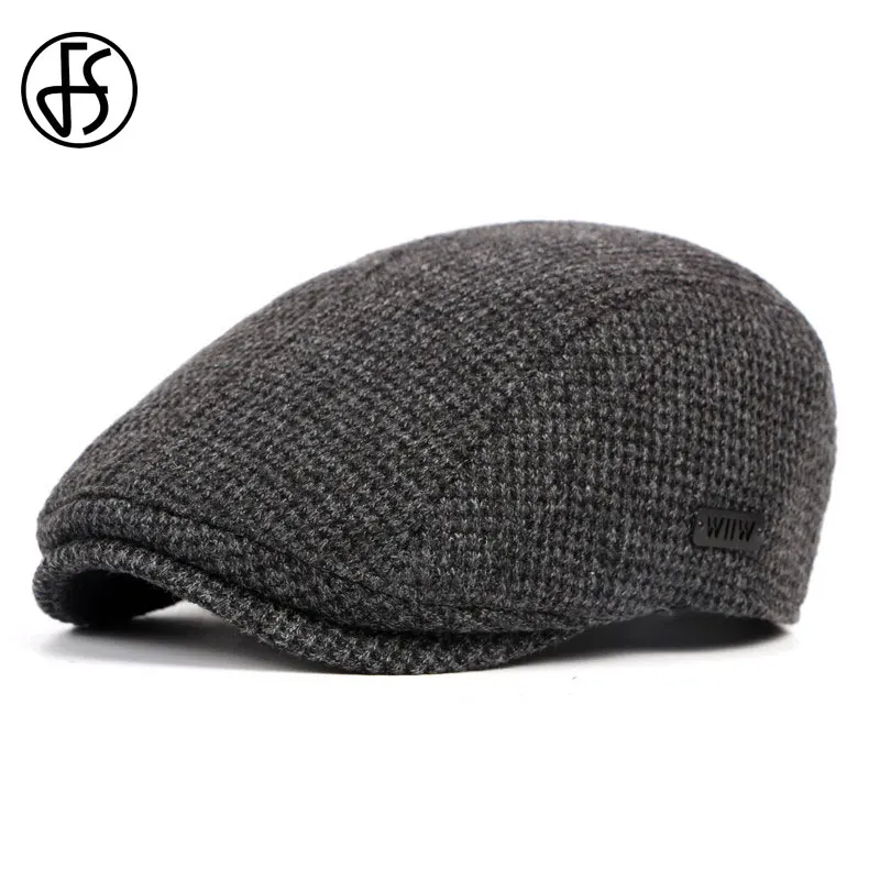 Newsboy Caps | Berets Caps | Beret Hat | Flat Cap - Flat Cap Beret Hat ...