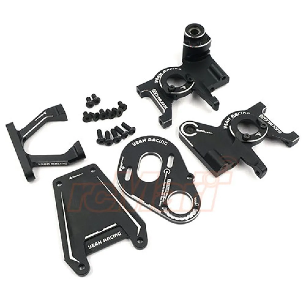 H*a様 Yeah Racing YD-2 RR アルミギヤボックスセット Amazon | MetalGarageオリジナル部品 YOKOMO YD-2 YD-2用RRギア