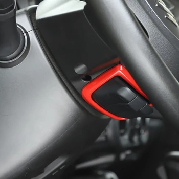 

Car Phone Button Frame Covers for Suzuki Jimny 2019-2020 Car Interior Accessories Decoration Stickers Car Styling