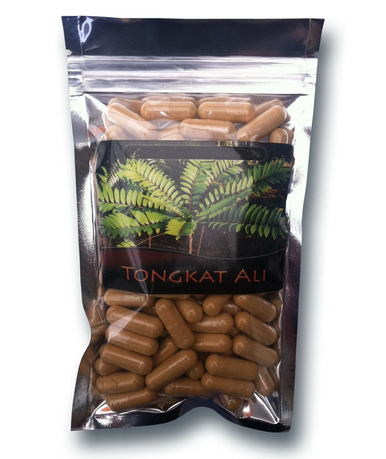 Экстракт Tongkat Ali/Longjack(200:1 эквивалент 60 г), 90 Вег увеличение желания