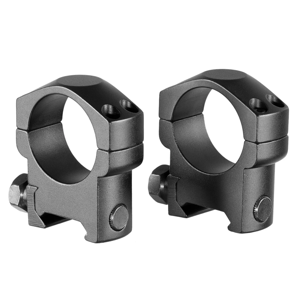 Tactical Riflescope Picatinny Ring Mounts 30MM Medium Profile High Profile