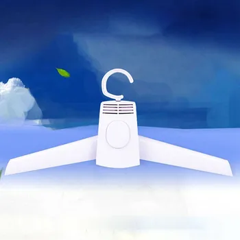 

Smart Folding Portable Clothes Dryer Travel Business Clothes Dry Rack Clothing Shoes Heater With European plug