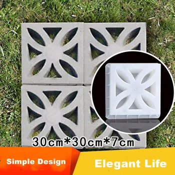 3D Wall & Floor Tile Mold 1