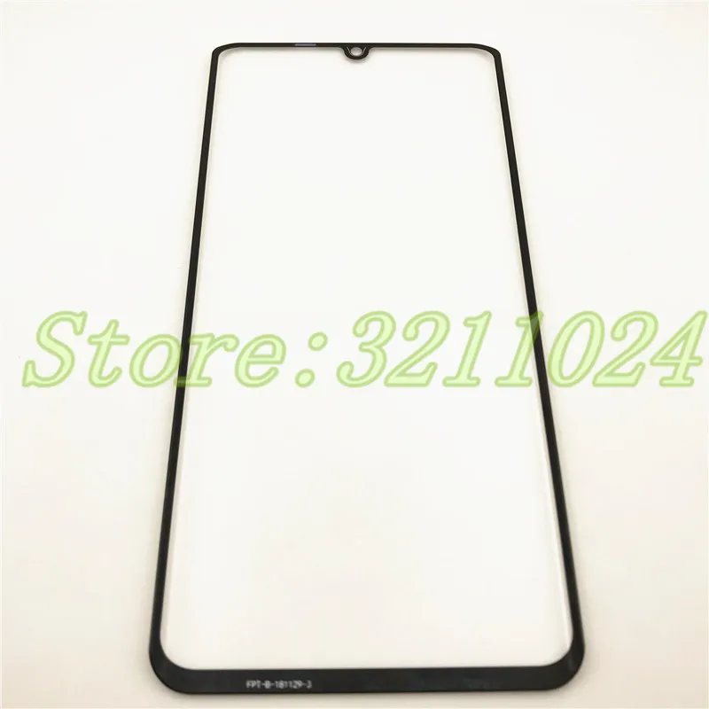 Одежда высшего качества спереди Стекло объектив для huawei P30 Pro VOG-L04 VOG-L09 VOG-L29 сенсорный экран Внешний Стекло панель запасные части