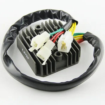 

12v Motorcycle Voltage Regulator Rectifier For REGULATOR RECTIFIER FITS HONDA VT 1100 VT 1100 C2 SHADOW