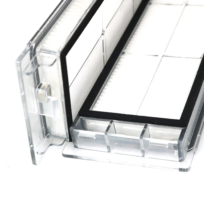 HEPA, Pano Mop, Lado, Acessórios da escova