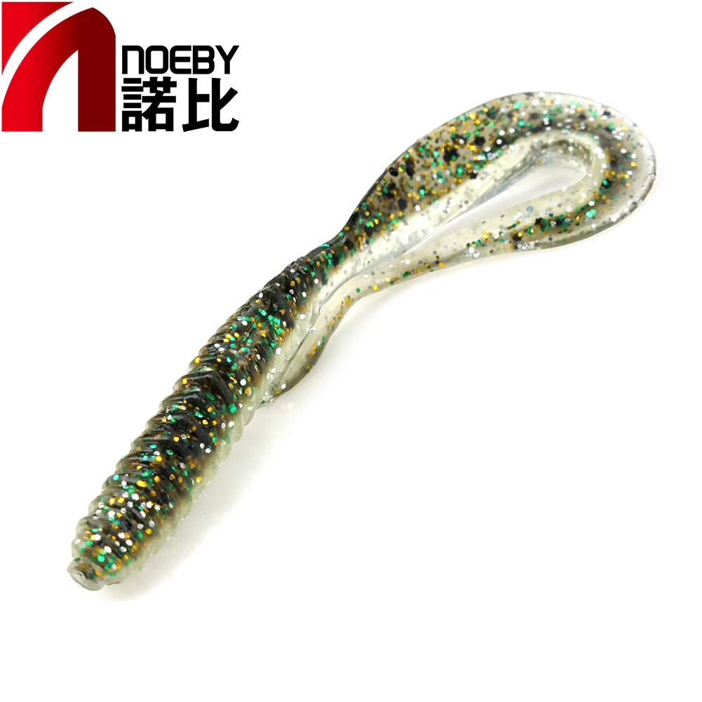 NOEBY мягкие силиконовые приманки peche a la carpe наживка воблер специальный хвост 140 мм 13