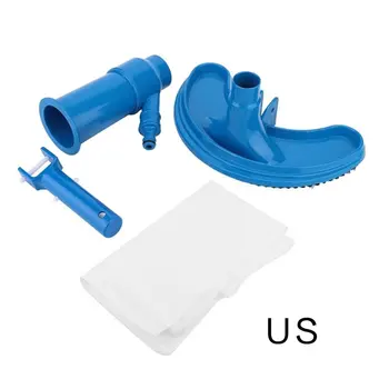 

Swimming Pool Vacuum Cleaner Suction Cleaning Tool Head Pond Fountain Vacuum Cleaner Brush Hot Spring Vacuum Cleaner