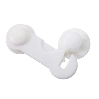 安い 多機能ベビー安全ロックキャビネット食器棚のドア引き出し安全ロック子供のためのケア子供セキュリティプロテクタードアラッチ